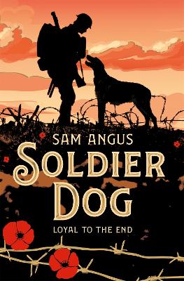 Cover of Soldier Dog