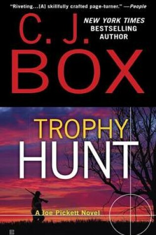 Cover of Trophy Hunt
