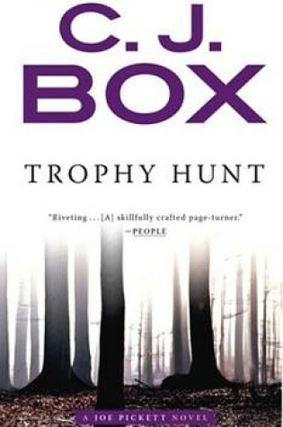 Cover of Trophy Hunt