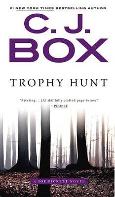 Book cover for Trophy Hunt