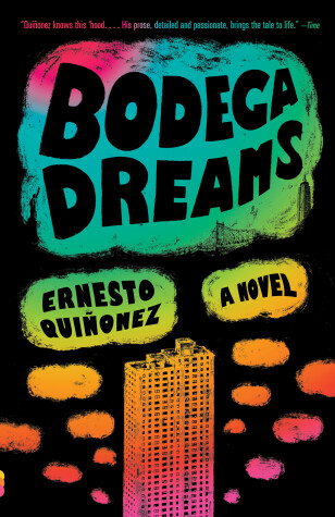 Book cover for Bodega Dreams