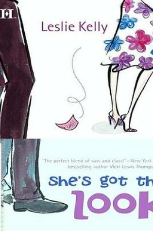 Cover of She's Got the Look