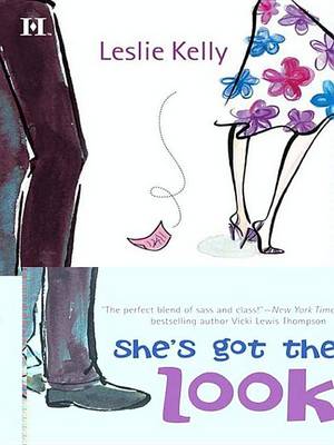Book cover for She's Got the Look