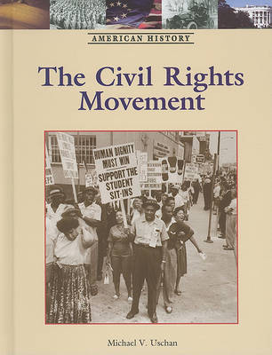 Book cover for The Civil Rights Movement