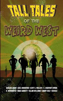 Book cover for Tall Tales of the Weird West