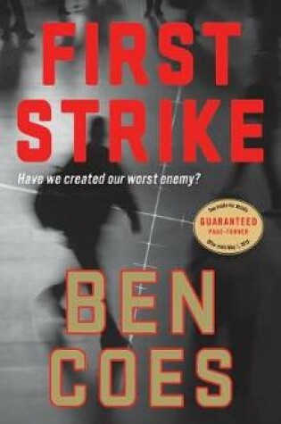 Cover of First Strike
