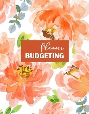 Book cover for Budgeting Planner