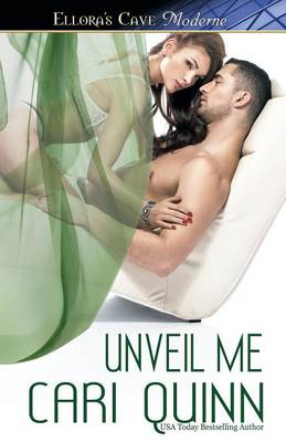 Book cover for Unveil Me