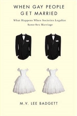 Cover of When Gay People Get Married