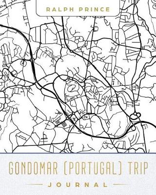 Book cover for Gondomar (Portugal) Trip Journal