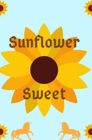 Cover of Sunflower Sweet