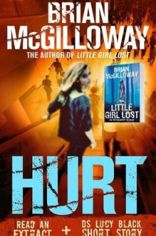 Cover of An extract from Hurt
