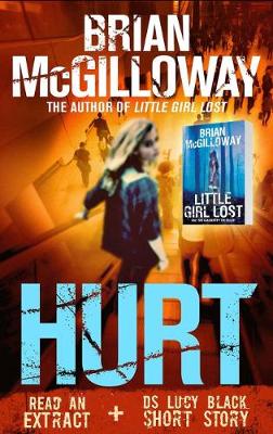 Book cover for An extract from Hurt