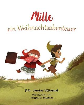 Book cover for Mille