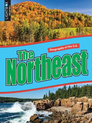 Book cover for The Northeast