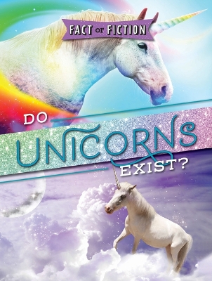 Book cover for Do Unicorns Exist?