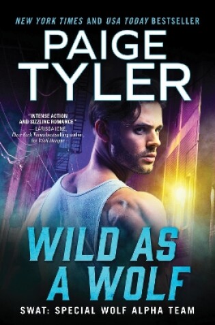 Cover of Wild As a Wolf