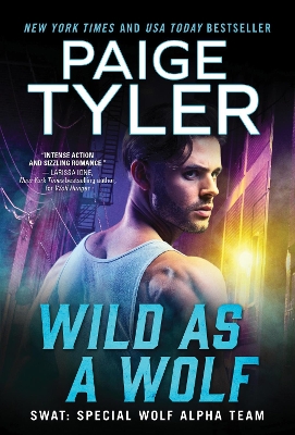 Cover of Wild As a Wolf