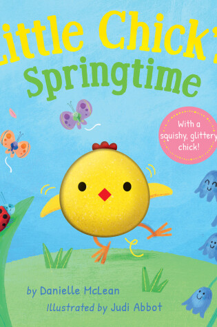 Cover of Little Chick's Springtime