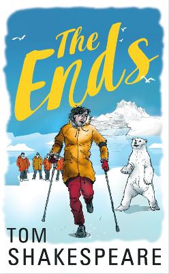 Book cover for The Ends