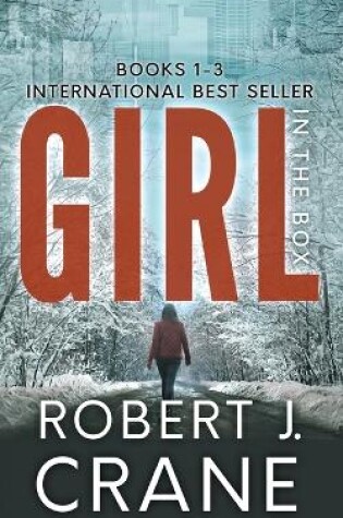 Cover of The Girl in the Box Series, Books 1-3