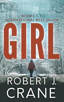 Book cover for The Girl in the Box Series, Books 1-3