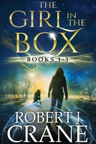 Cover of The Girl in the Box Series, Books 1-3