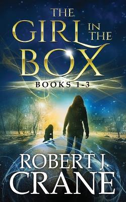 Book cover for The Girl in the Box Series, Books 1-3