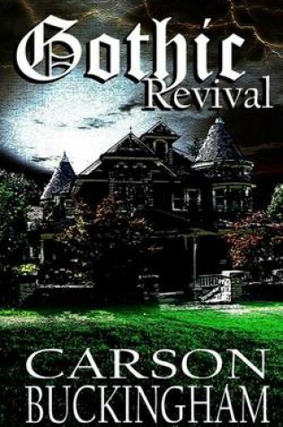 Cover of Gothic Revival