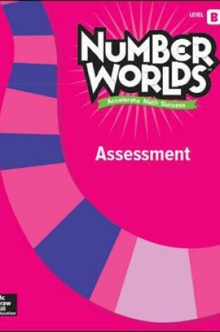 Cover of Number Worlds Level B, Assessment