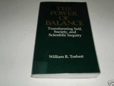 Book cover for The Power of Balance