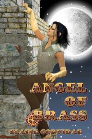 Cover of Angel of Brass