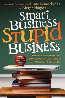 Book cover for Smart Business, Stupid Business