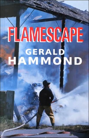 Book cover for Flamescape