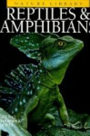 Cover of Amphibians, Reptiles
