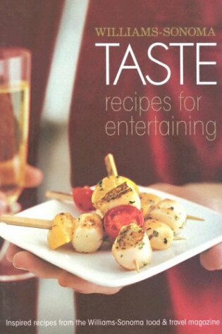 Cover of Taste