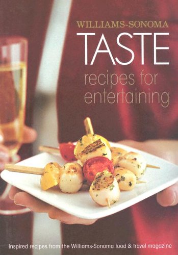 Book cover for Taste