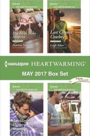 Cover of Harlequin Heartwarming May 2017 Box Set