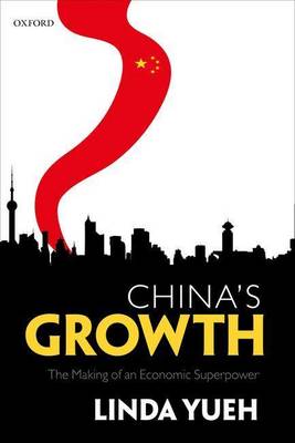 Book cover for China's Growth: The Making of an Economic Superpower