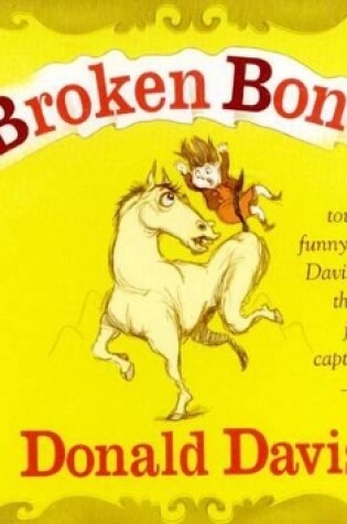 Cover of Broken Bones