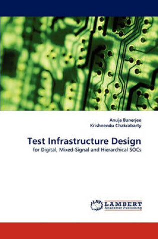 Cover of Test Infrastructure Design