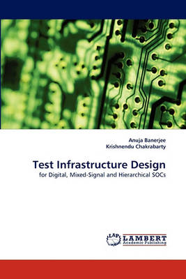 Book cover for Test Infrastructure Design