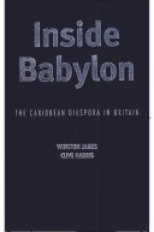 Cover of Inside Babylon