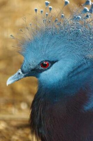 Cover of Victoria Crowned Pigeon, Birds of the World