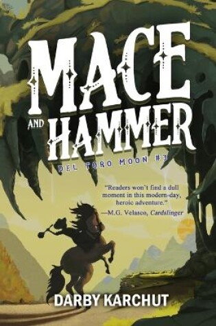Cover of Mace and Hammer
