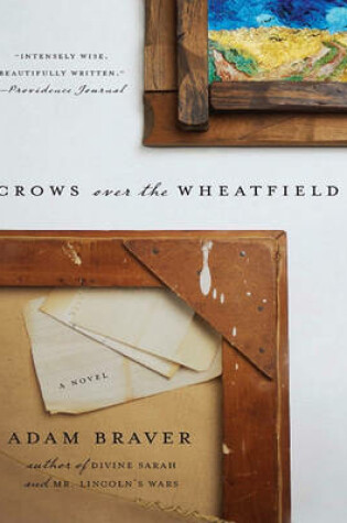 Cover of Crows Over the Wheatfield