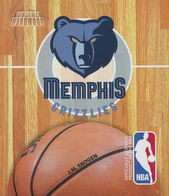 Book cover for Memphis Grizzlies