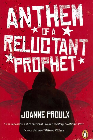 Cover of Anthem of a Reluctant Prophet