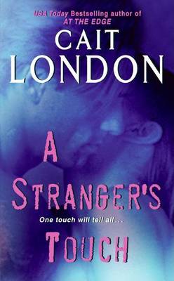 Book cover for A Stranger's Touch