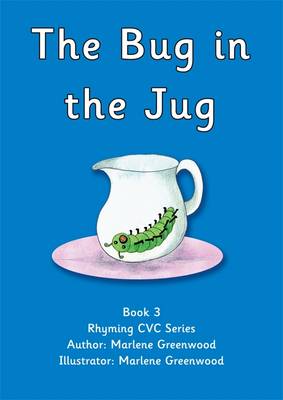 Book cover for The Bug in the Jug